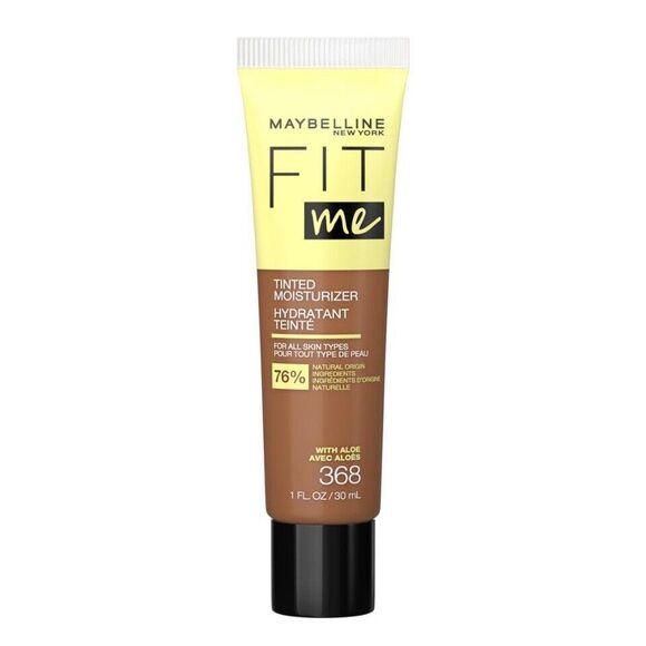 Maybelline Fit Me Shine-Free Tinted Moisturizer Natural Coverage with Aloe 30 ml - Picture 9 of 9